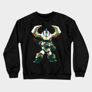 Gaiking Crewneck Sweatshirt